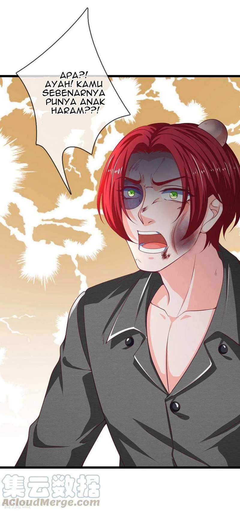 Ultimate King of Mixed City Chapter 143 Gambar 11