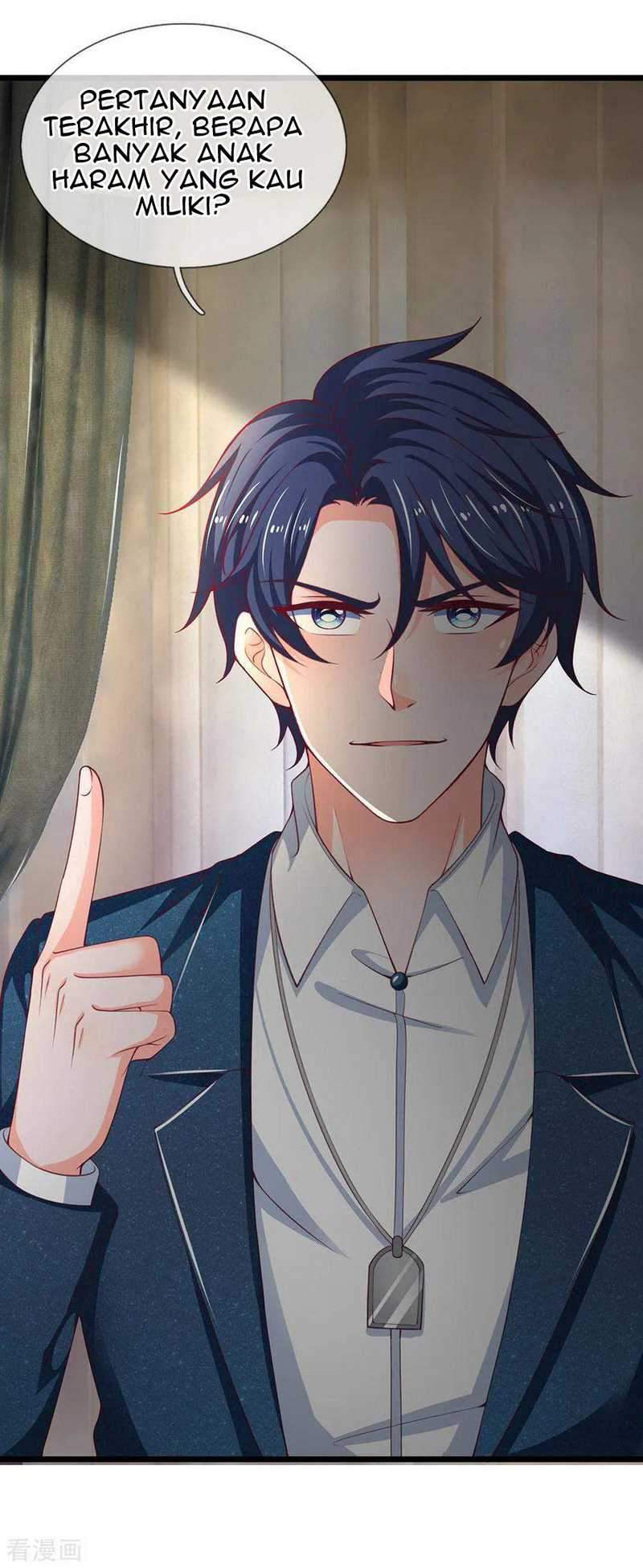 Ultimate King of Mixed City Chapter 143 Gambar 18