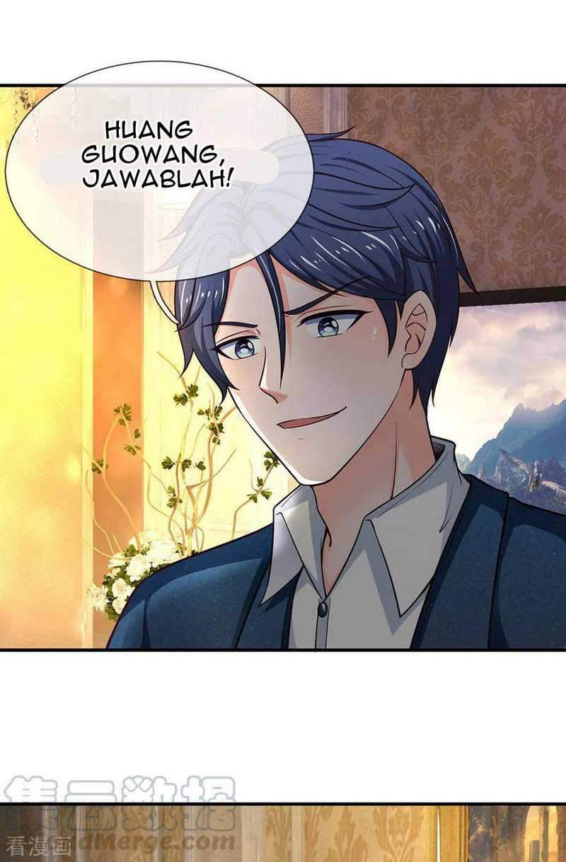 Ultimate King of Mixed City Chapter 143 Gambar 23