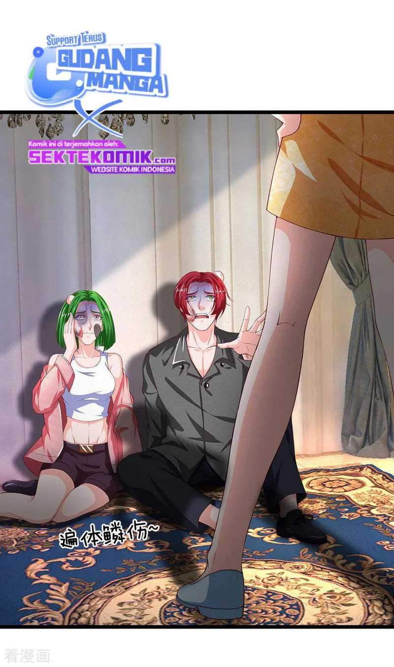 Ultimate King of Mixed City Chapter 143 Gambar 4