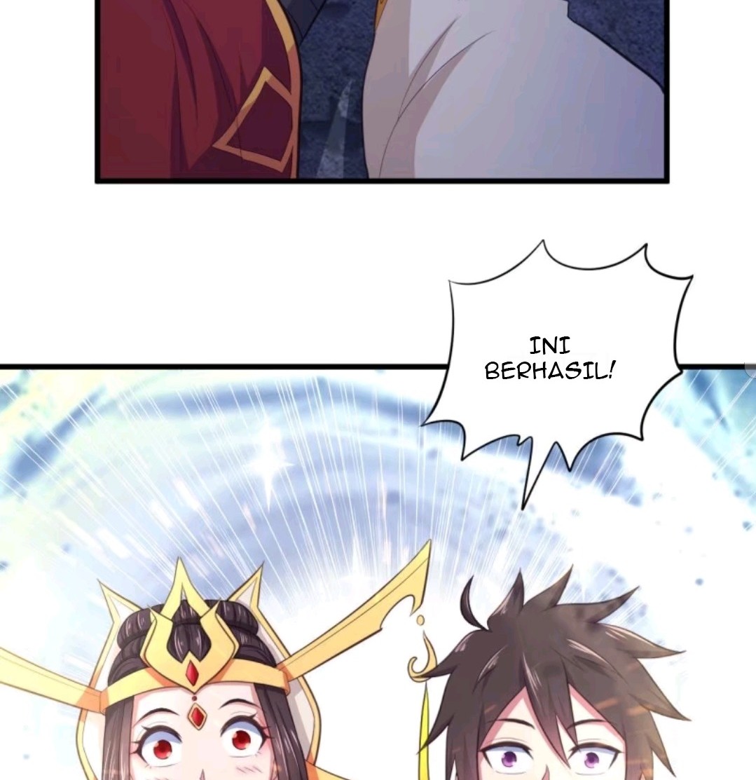 My Harem Depend on Drawing Chapter 81 Gambar 7