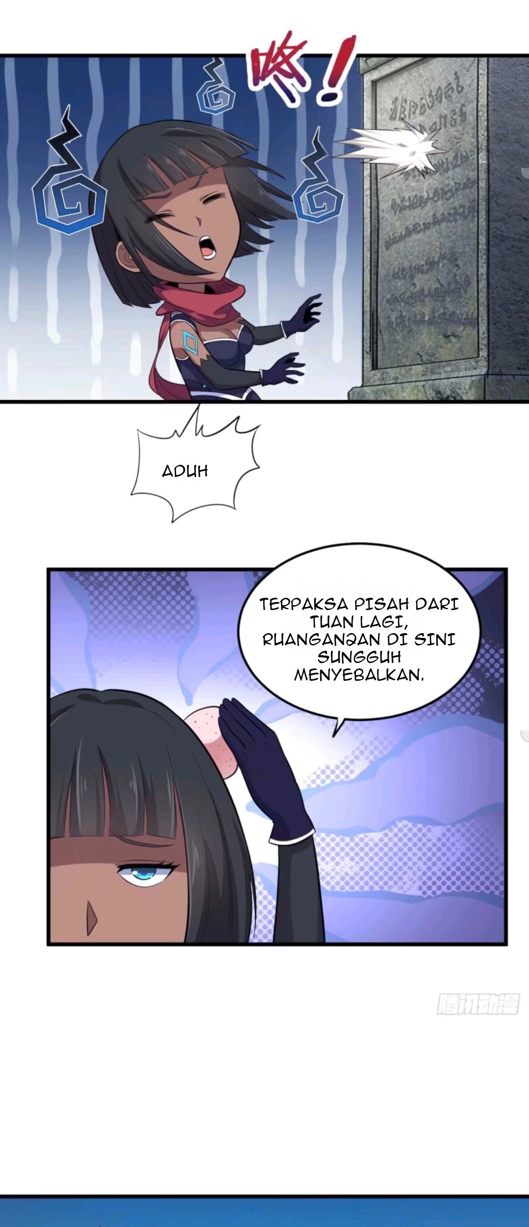 My Harem Depend on Drawing Chapter 81 Gambar 9