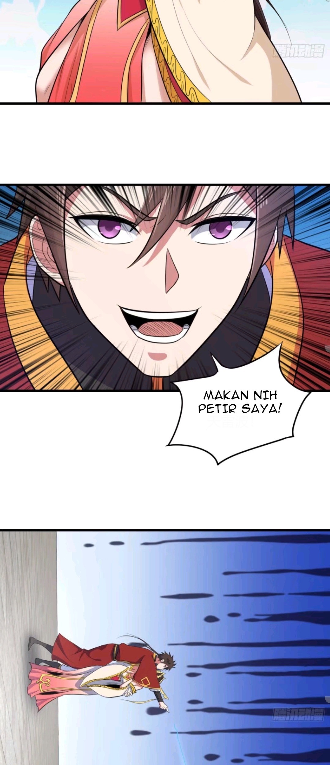 My Harem Depend on Drawing Chapter 81 Gambar 24