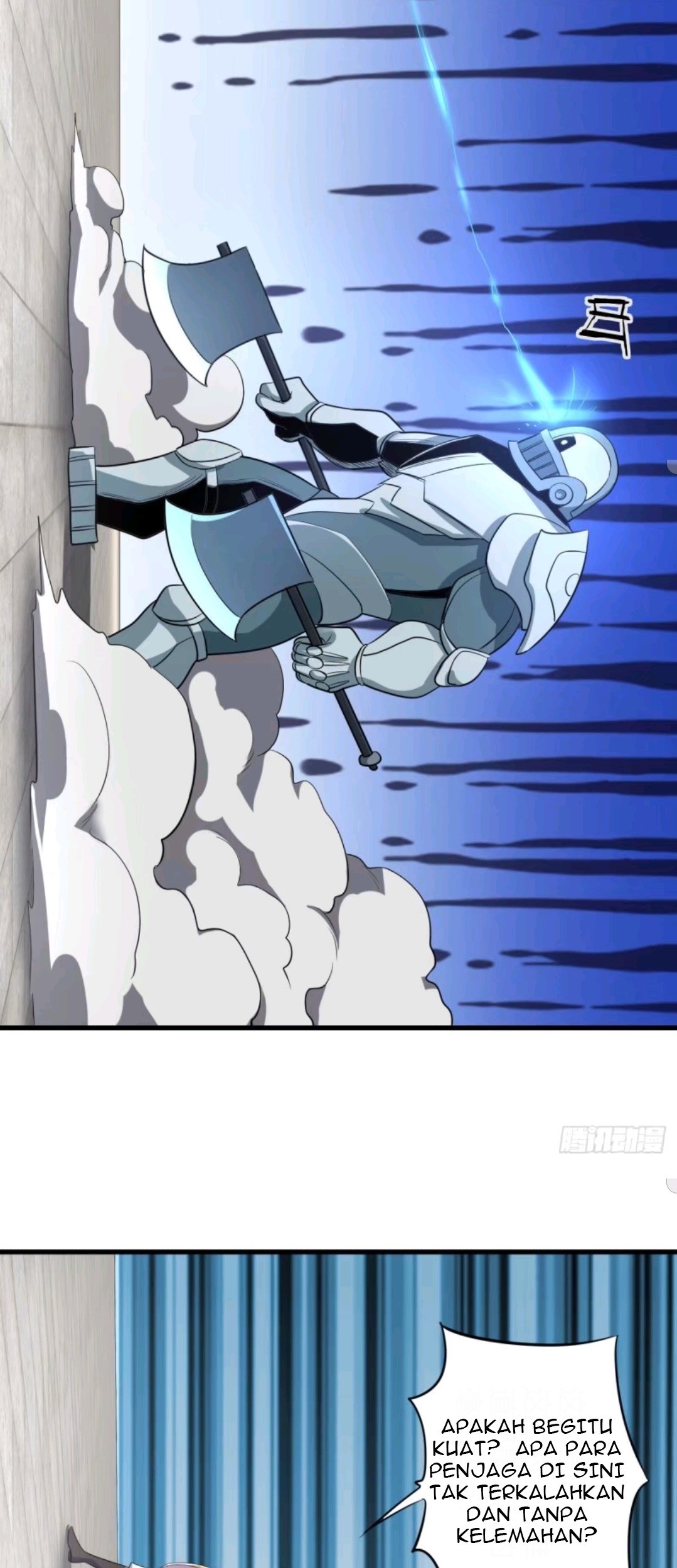 My Harem Depend on Drawing Chapter 81 Gambar 26