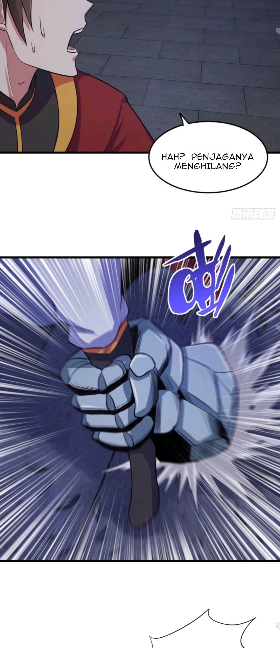 My Harem Depend on Drawing Chapter 81 Gambar 29