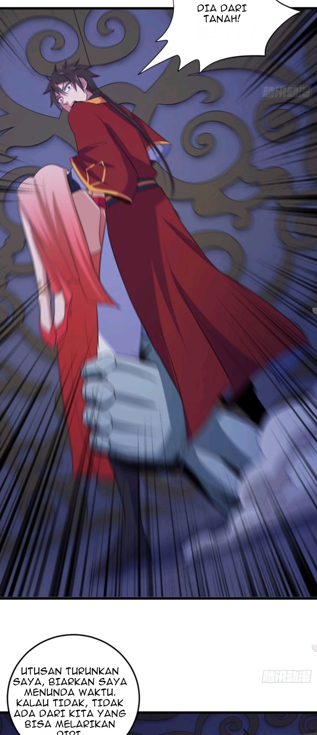 My Harem Depend on Drawing Chapter 81 Gambar 30