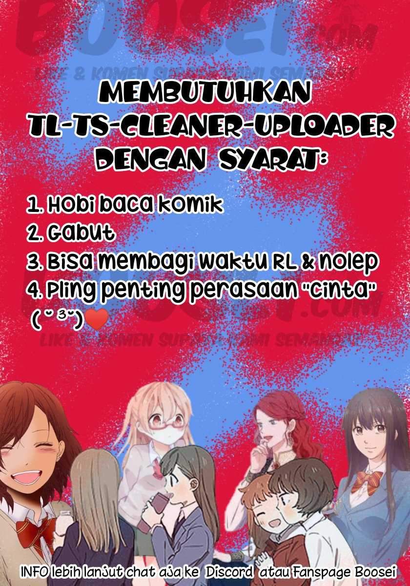 Tanaka-kun wa Itsumo Kedaruge Chapter 121 Gambar 16