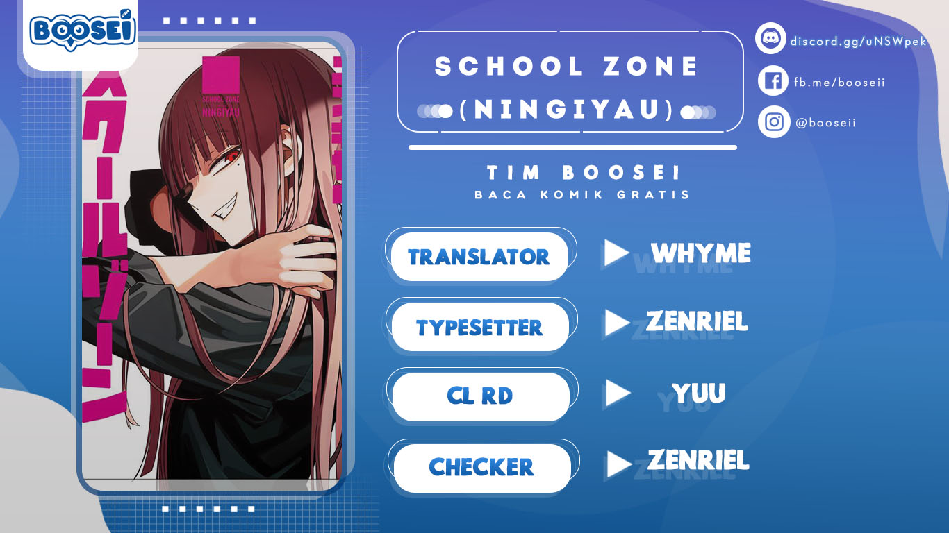 Baca Komik School Zone (Ningiyau) Chapter 85 Gambar 1