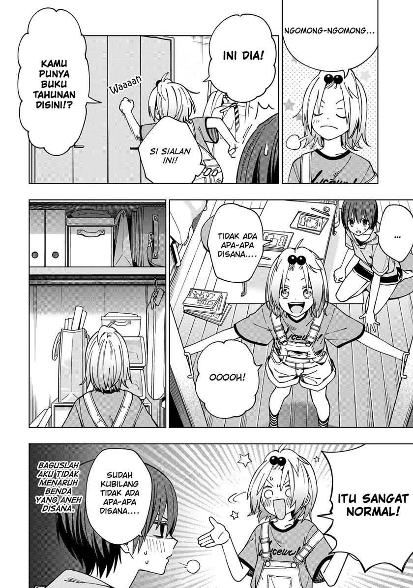 School Zone (Ningiyau) Chapter 85 Gambar 4
