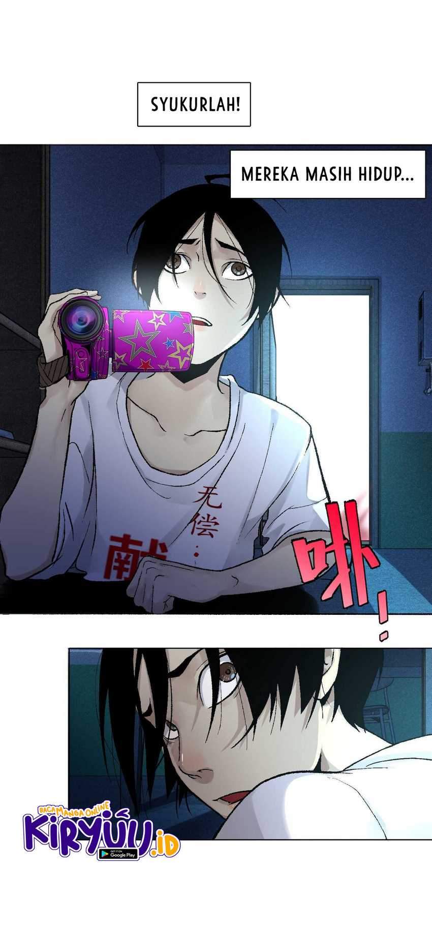 Detective VLOG Chapter 13 Gambar 15