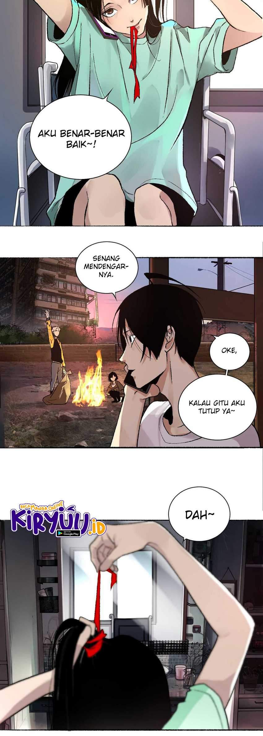 Detective VLOG Chapter 13 Gambar 22