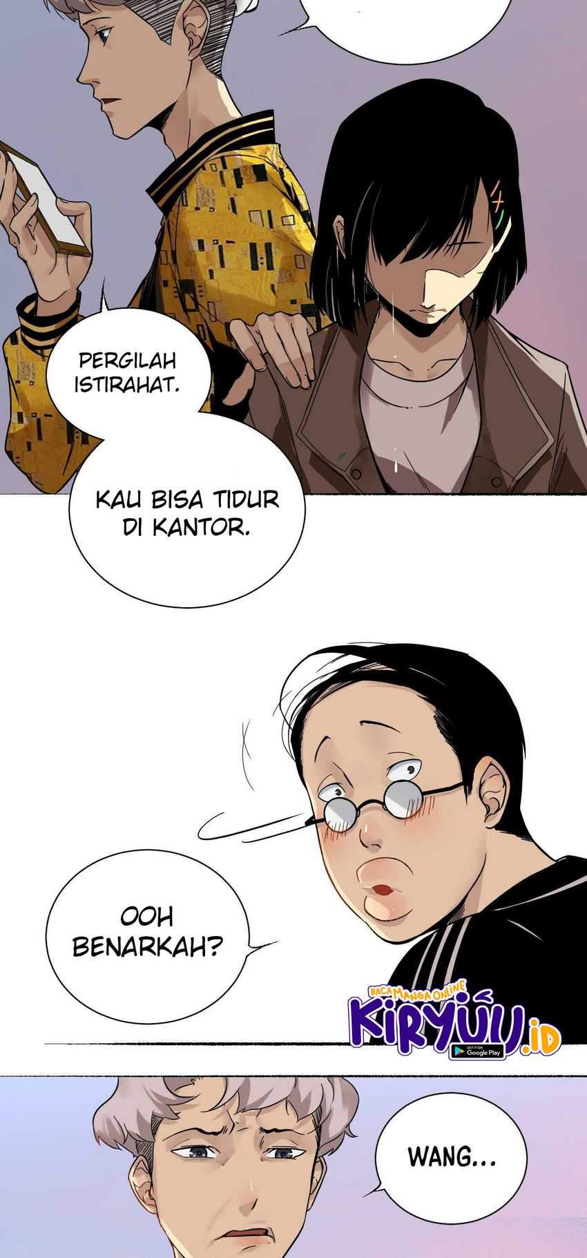 Detective VLOG Chapter 13 Gambar 46