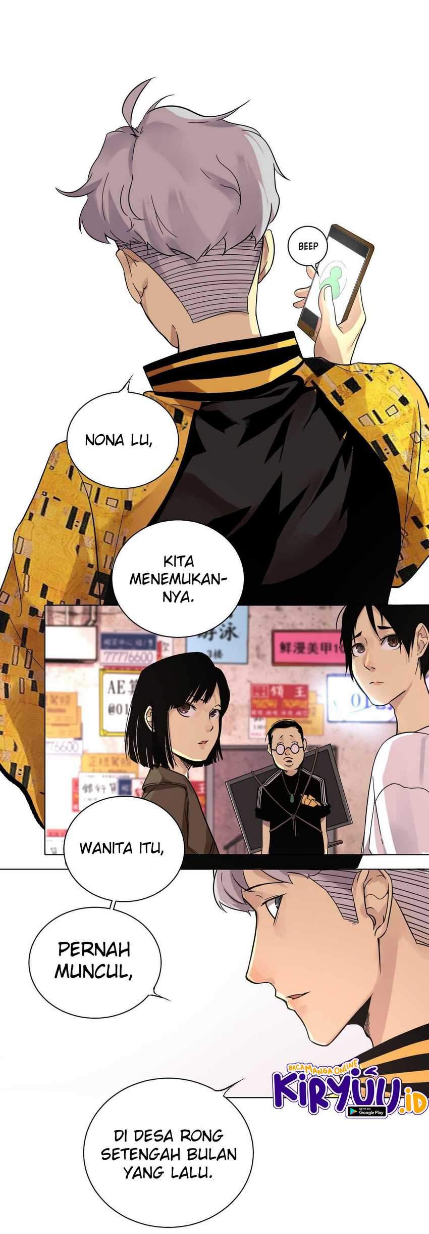 Detective VLOG Chapter 13 Gambar 52