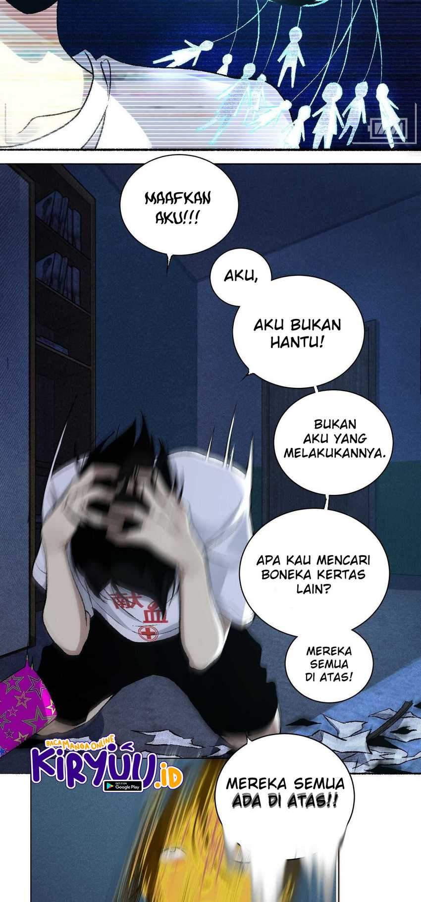 Detective VLOG Chapter 13 Gambar 9