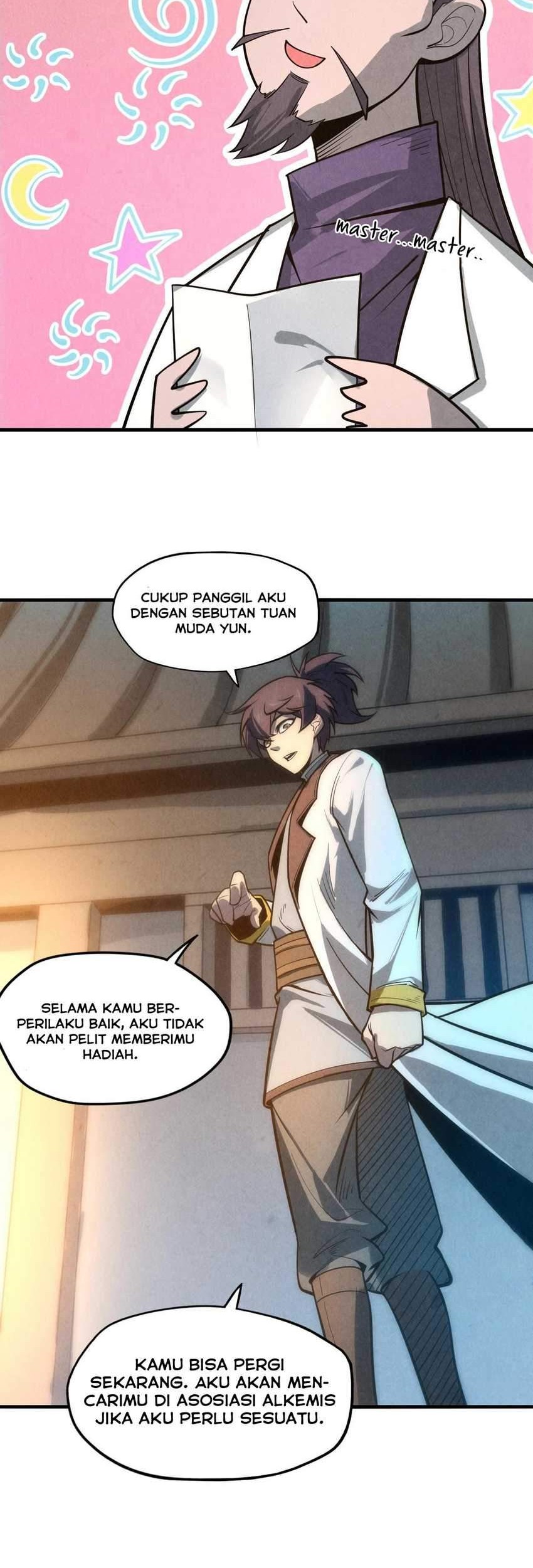 The Ultimate of All Ages Chapter 10 Gambar 32