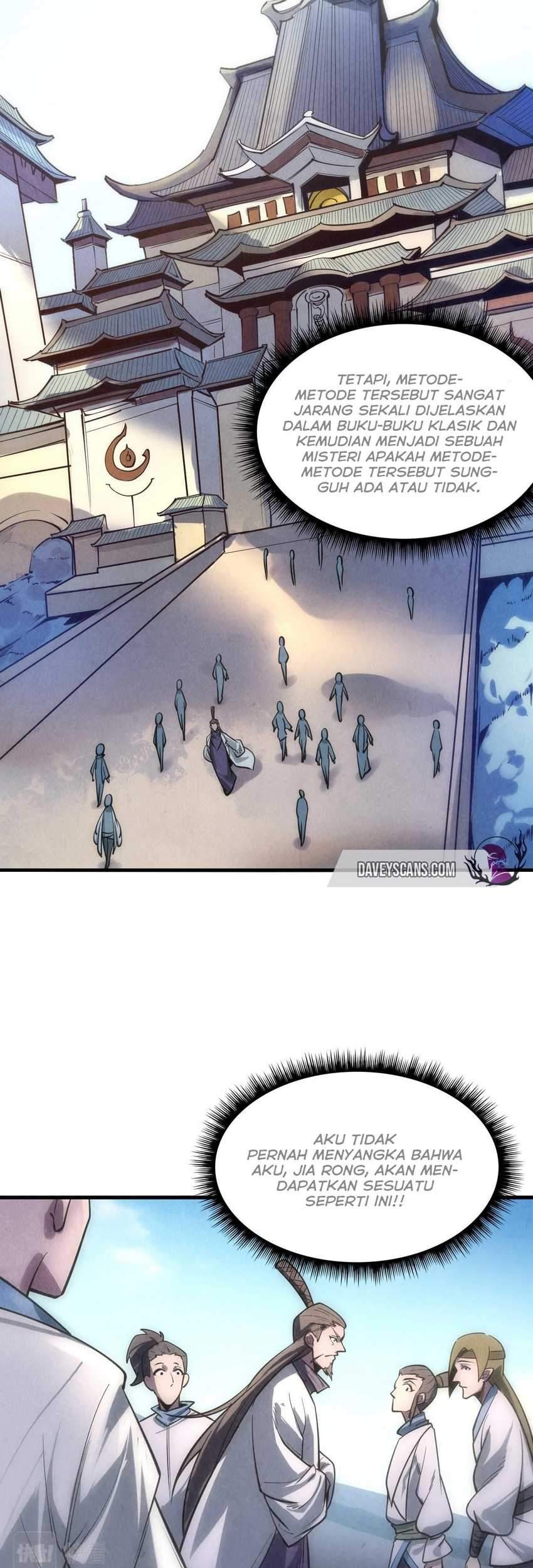 The Ultimate of All Ages Chapter 10 Gambar 35