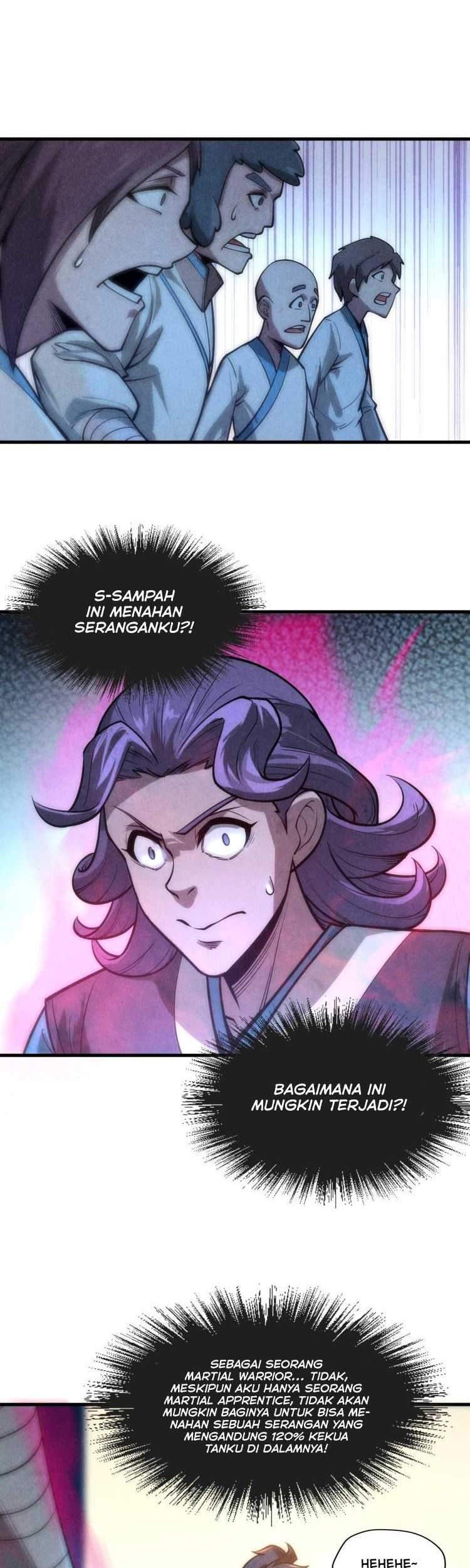The Ultimate of All Ages Chapter 8 Gambar 18
