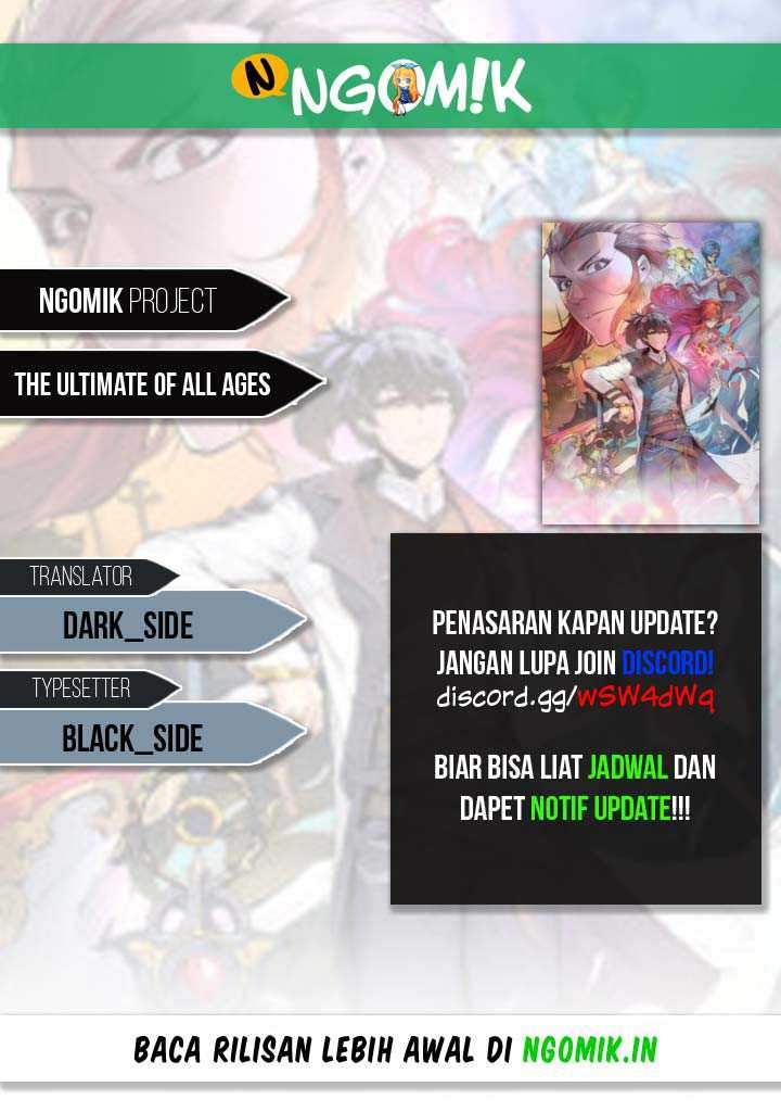 Baca Komik The Ultimate of All Ages Chapter 07 Gambar 1