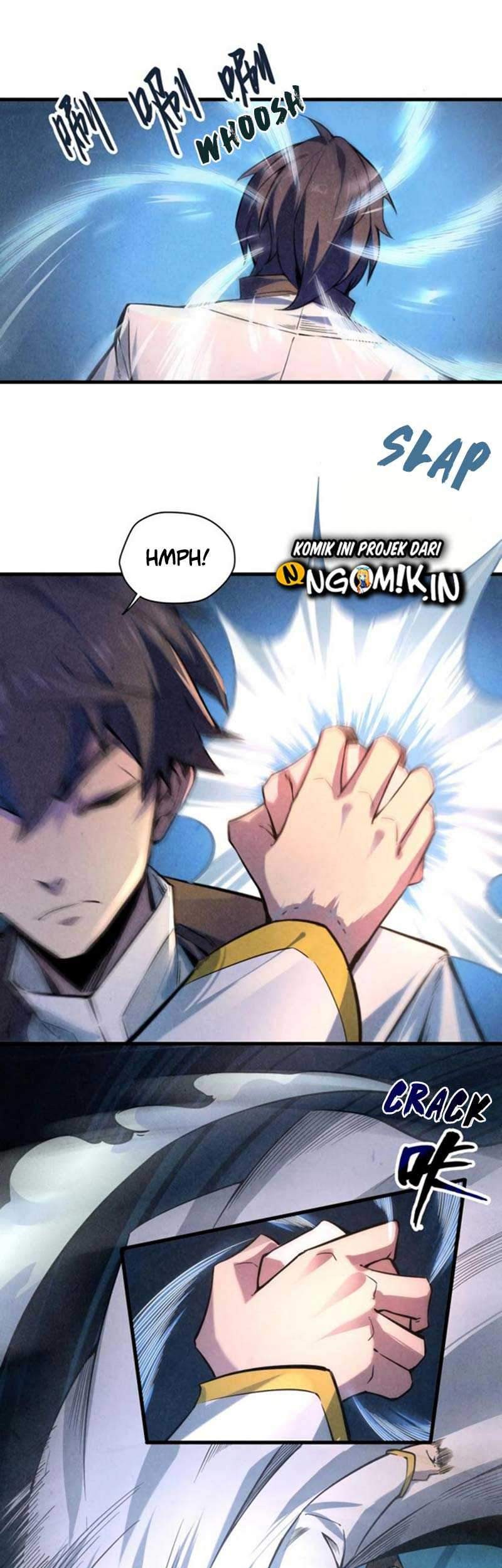 The Ultimate of All Ages Chapter 07 Gambar 18