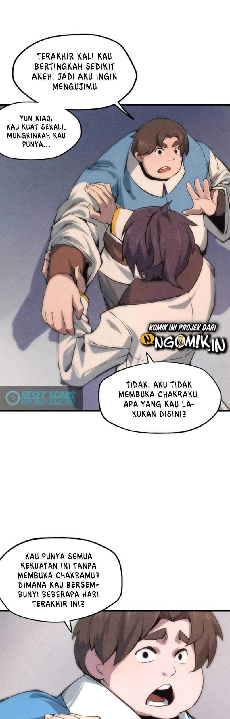 The Ultimate of All Ages Chapter 07 Gambar 24