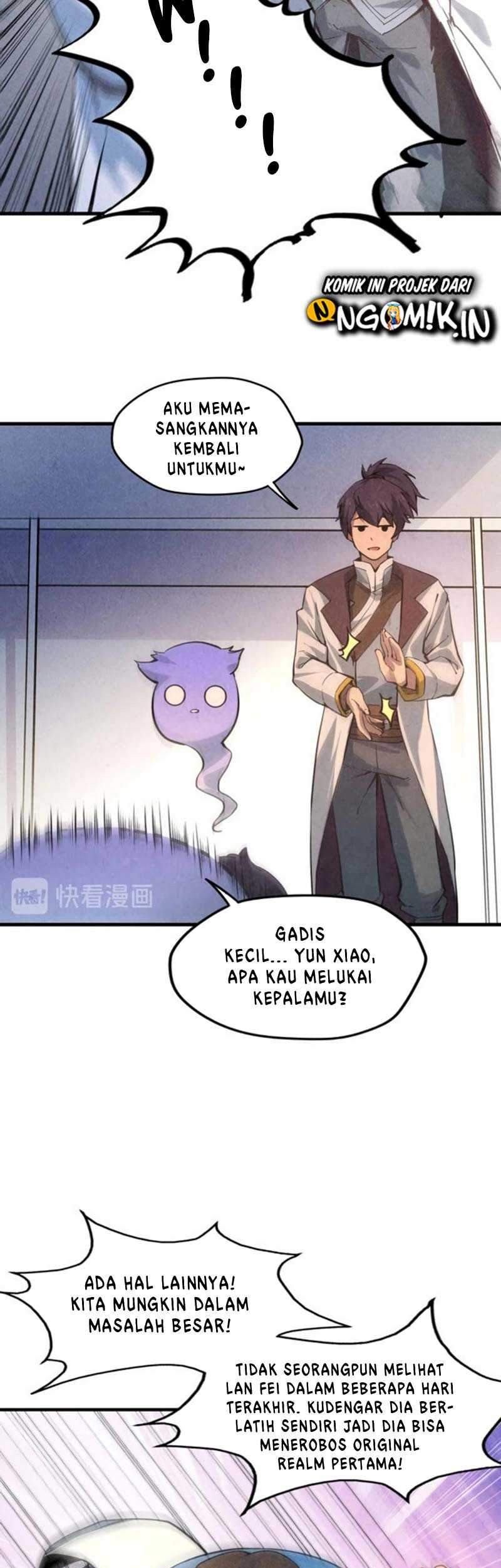 The Ultimate of All Ages Chapter 07 Gambar 26