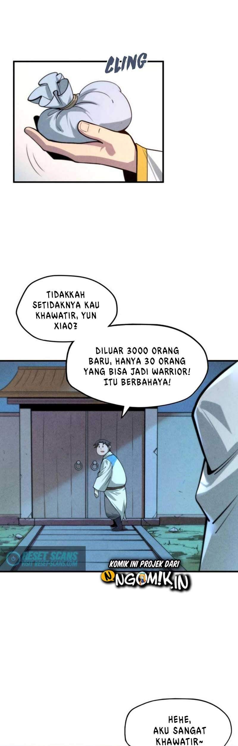The Ultimate of All Ages Chapter 07 Gambar 32