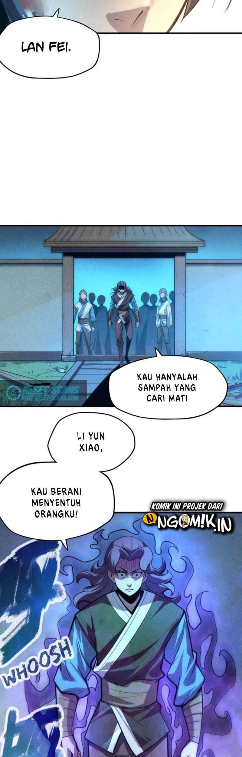 The Ultimate of All Ages Chapter 07 Gambar 38
