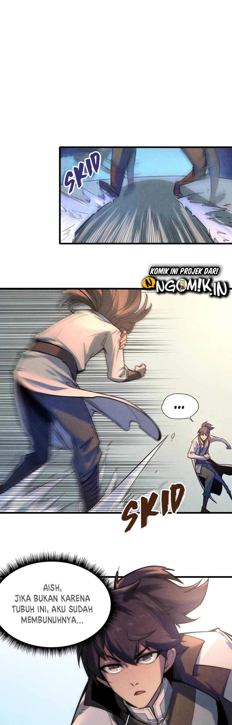 The Ultimate of All Ages Chapter 06 Gambar 18