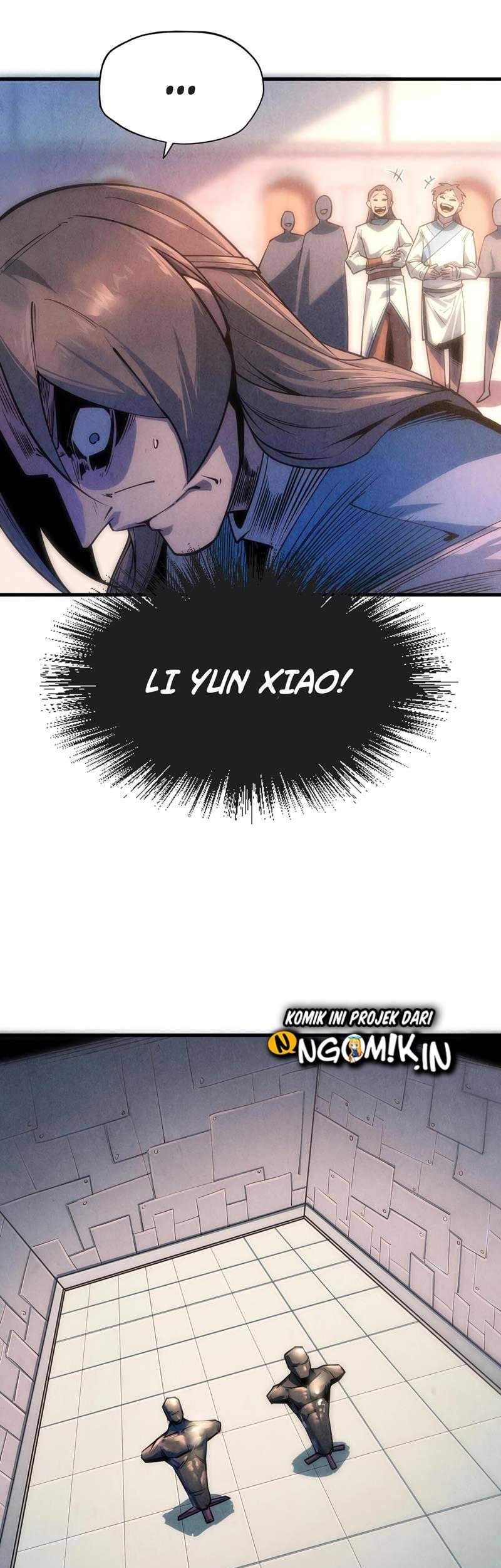 The Ultimate of All Ages Chapter 06 Gambar 36