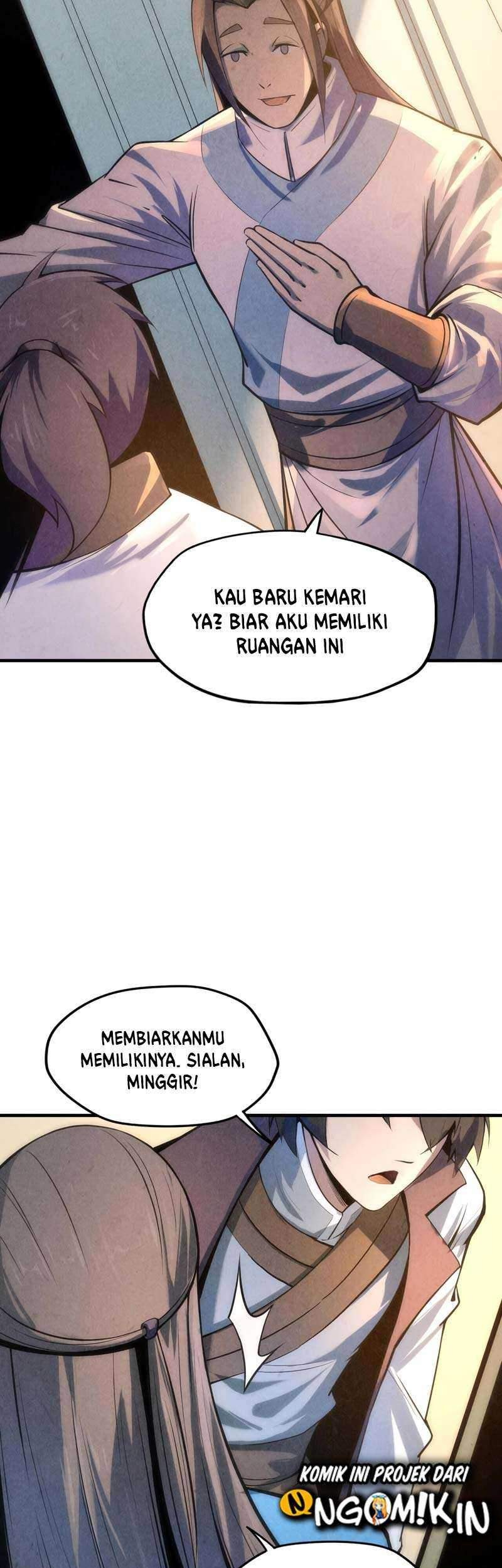The Ultimate of All Ages Chapter 05 Gambar 34
