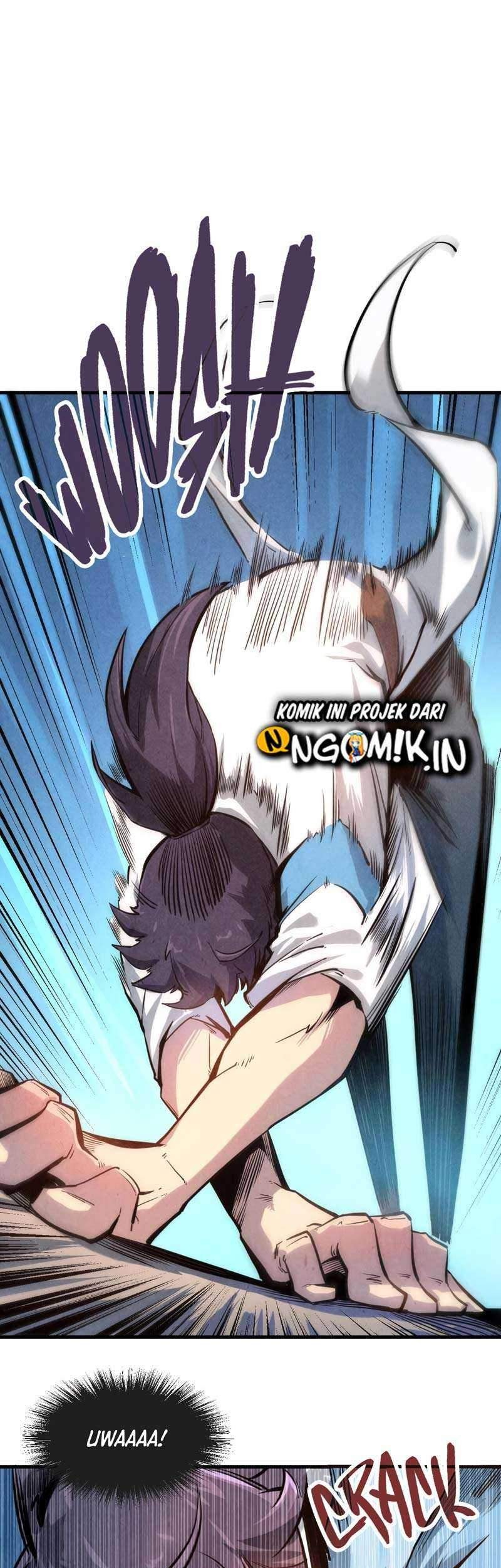 The Ultimate of All Ages Chapter 05 Gambar 8