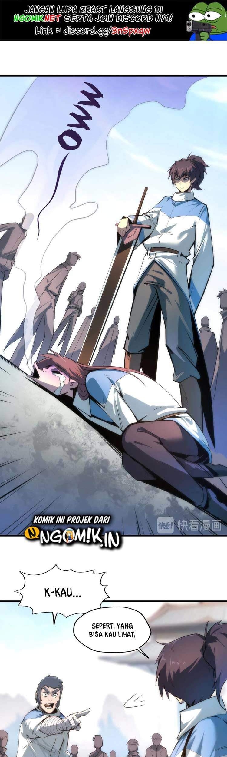Baca Manhua The Ultimate of All Ages Chapter 04 Gambar 2
