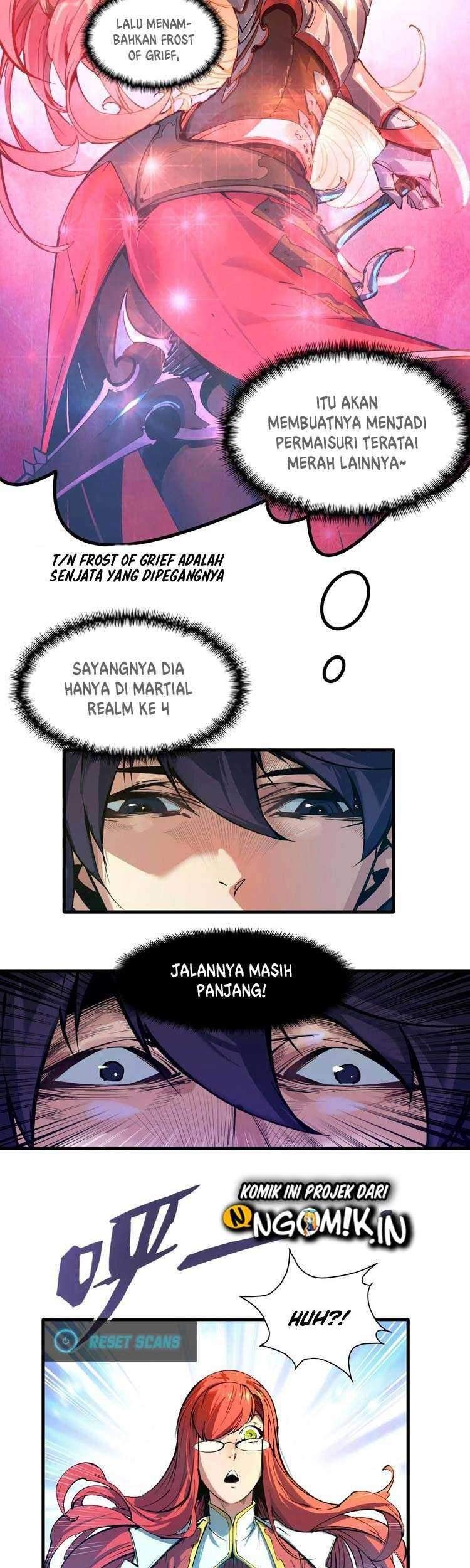 The Ultimate of All Ages Chapter 01 Gambar 20