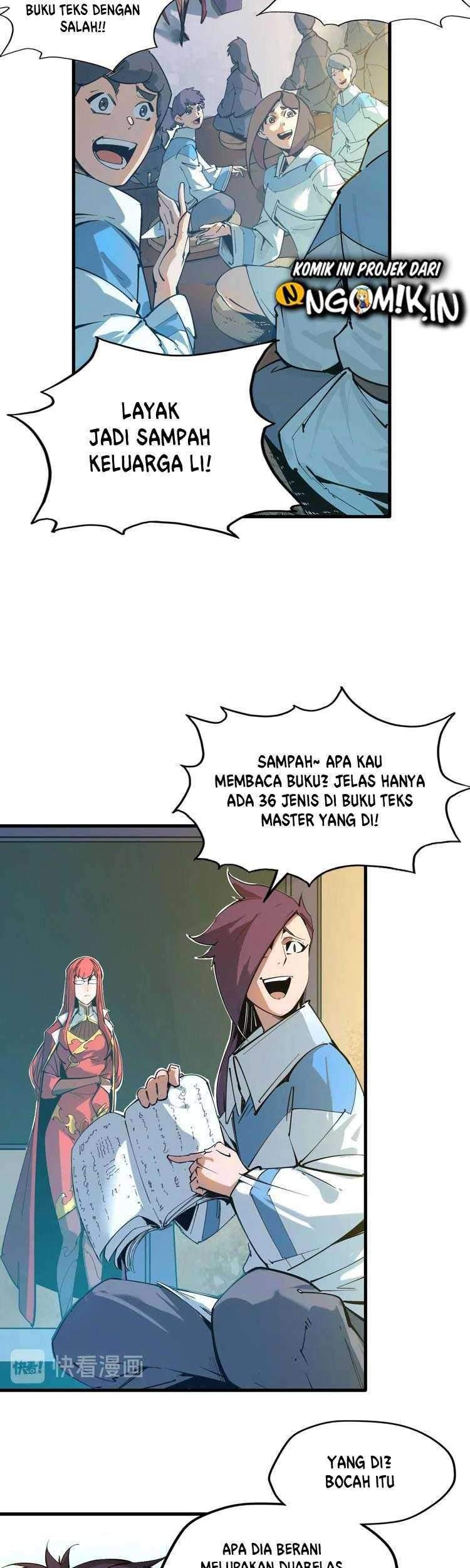 The Ultimate of All Ages Chapter 01 Gambar 26