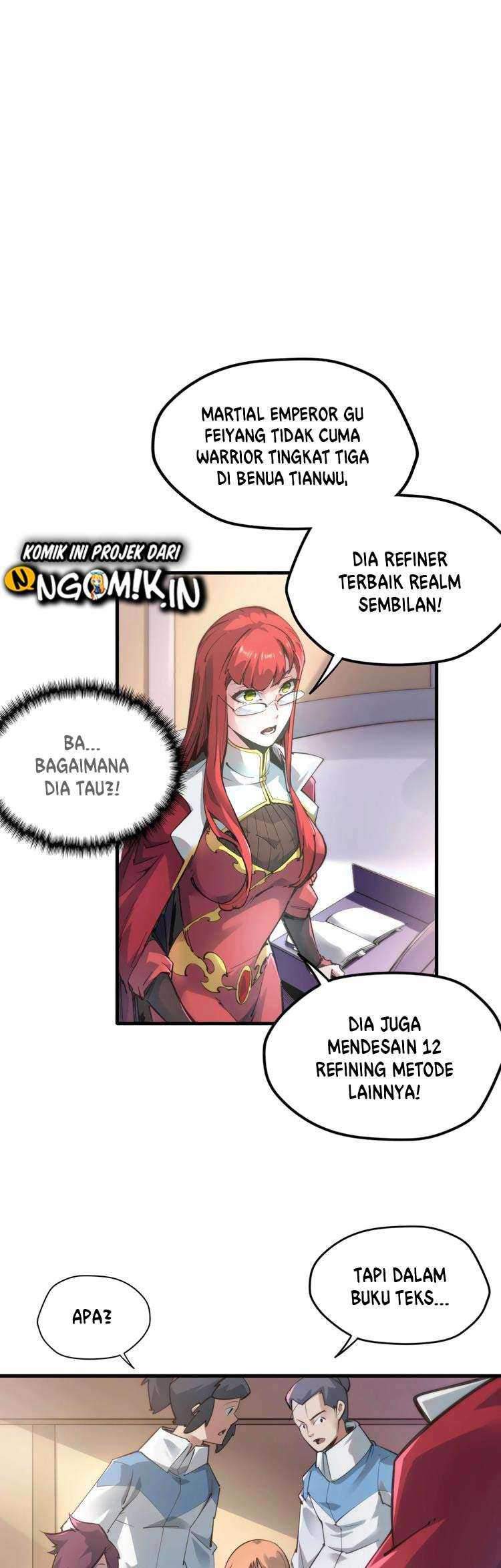 The Ultimate of All Ages Chapter 01 Gambar 32
