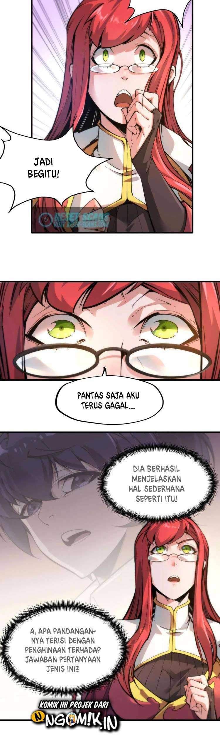 The Ultimate of All Ages Chapter 01 Gambar 39