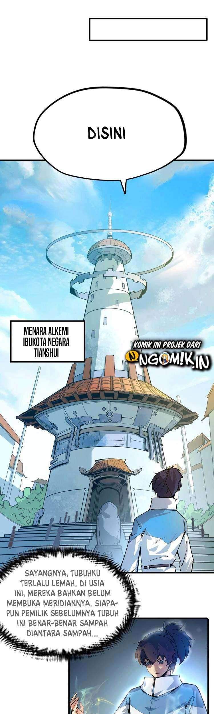 The Ultimate of All Ages Chapter 01 Gambar 54