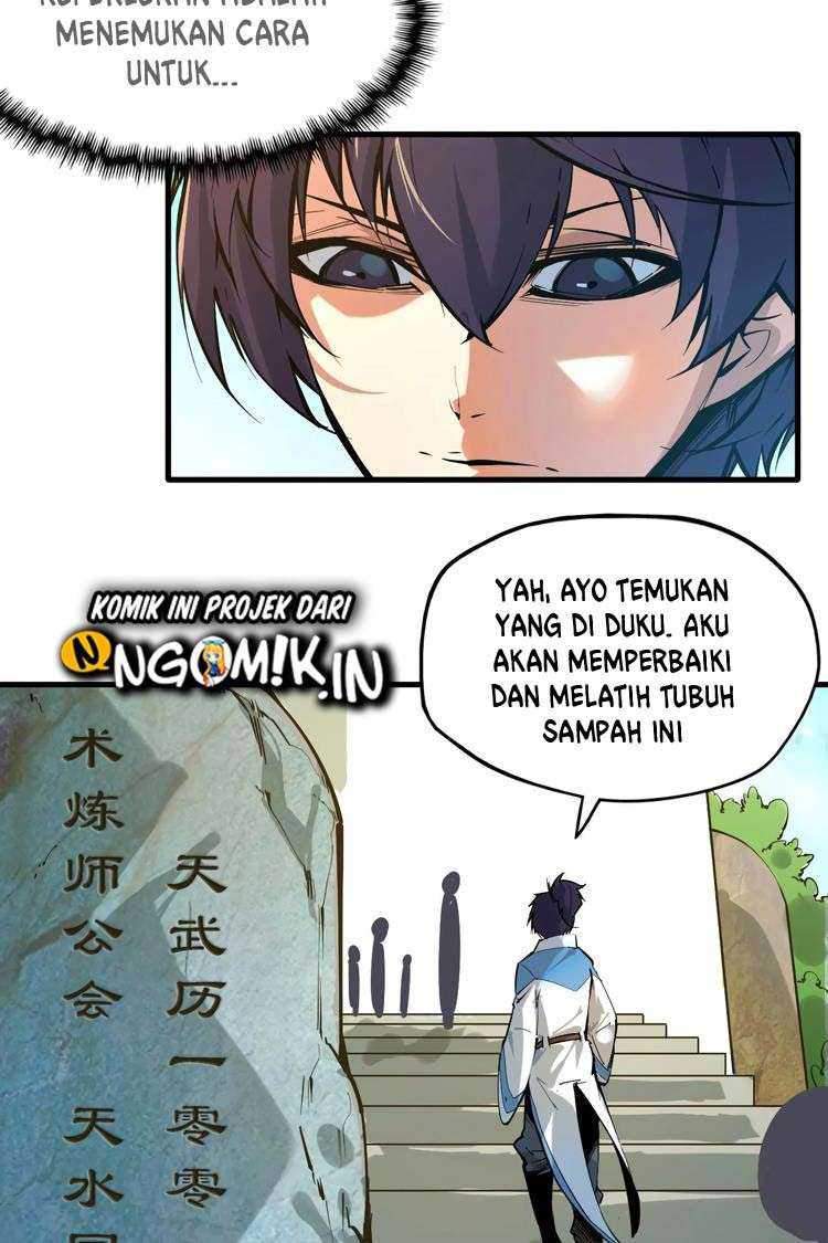 The Ultimate of All Ages Chapter 01 Gambar 56