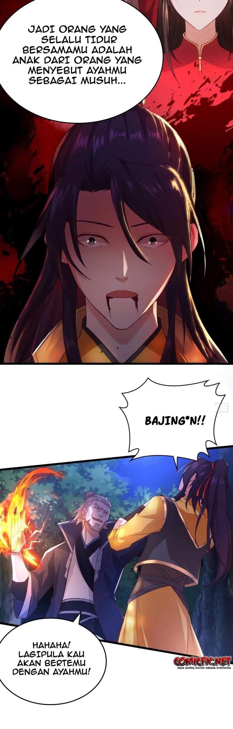 Forced To Become the Villain’s Son-in-law Chapter 67 Gambar 17