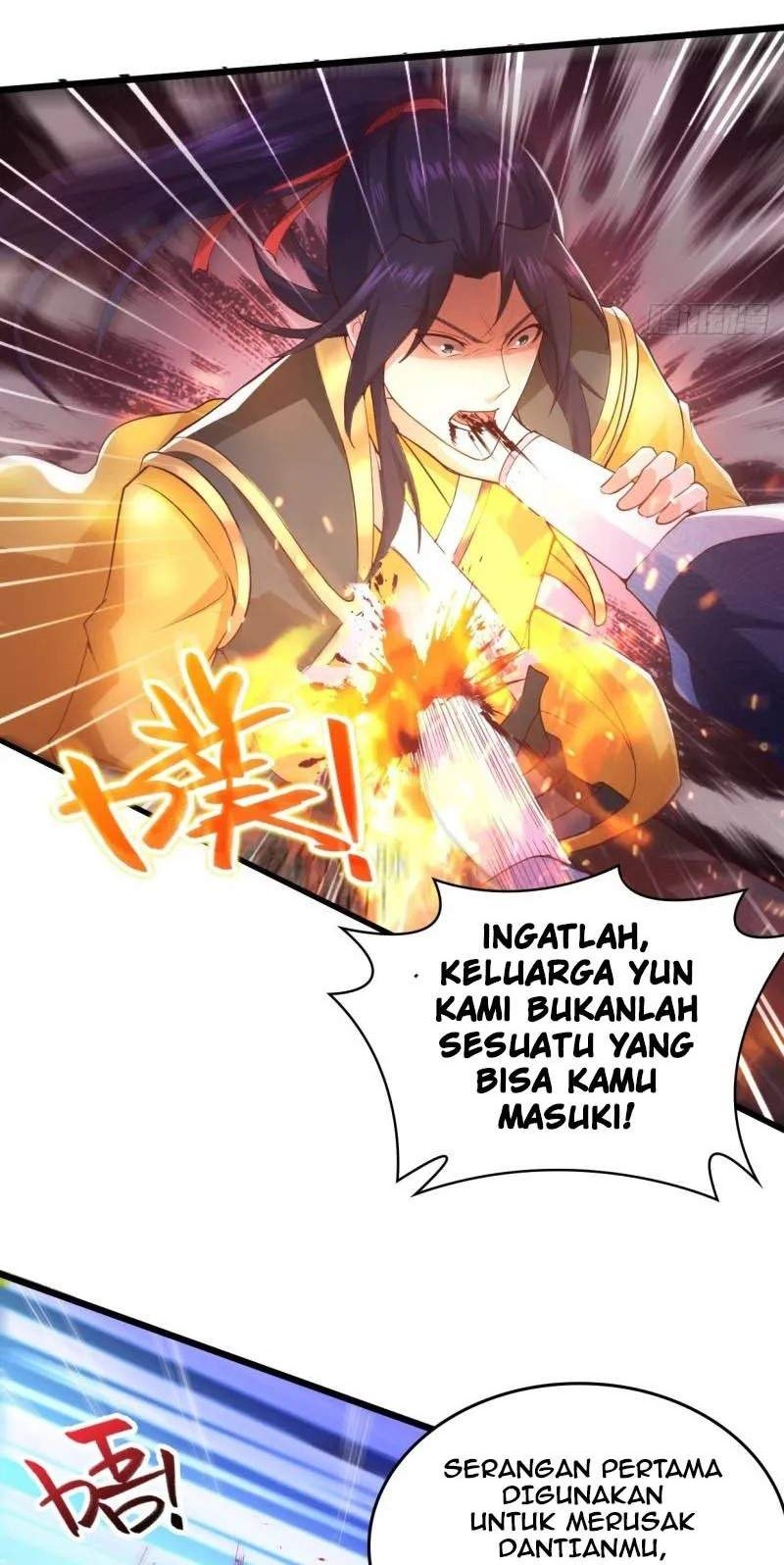Forced To Become the Villain’s Son-in-law Chapter 67 Gambar 18