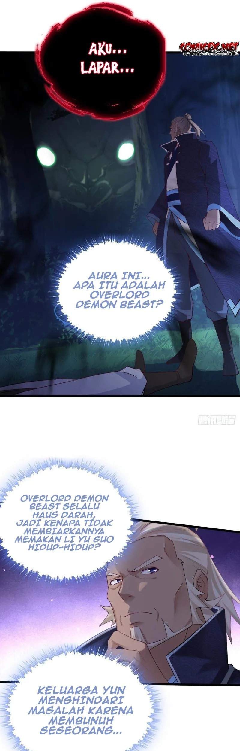 Forced To Become the Villain’s Son-in-law Chapter 67 Gambar 22