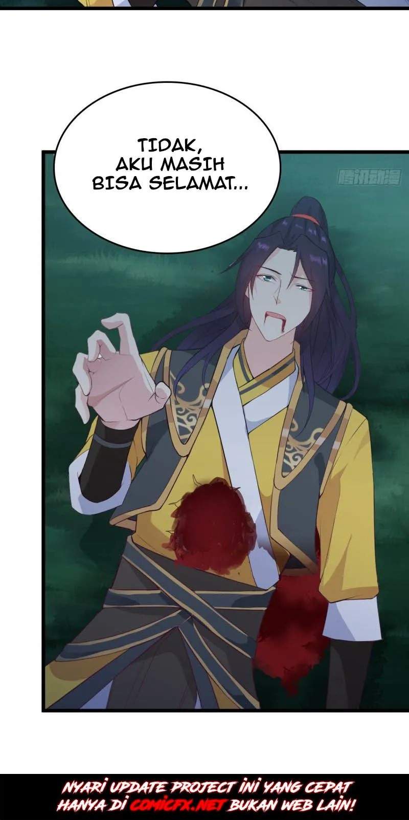 Forced To Become the Villain’s Son-in-law Chapter 67 Gambar 26