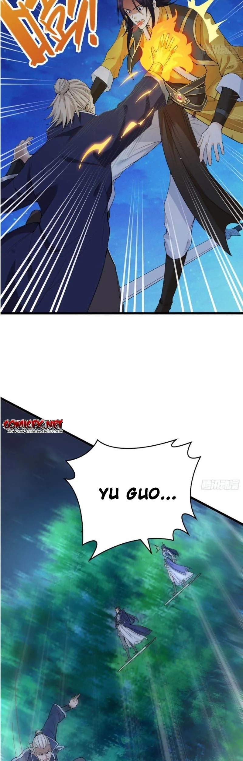Forced To Become the Villain’s Son-in-law Chapter 67 Gambar 5
