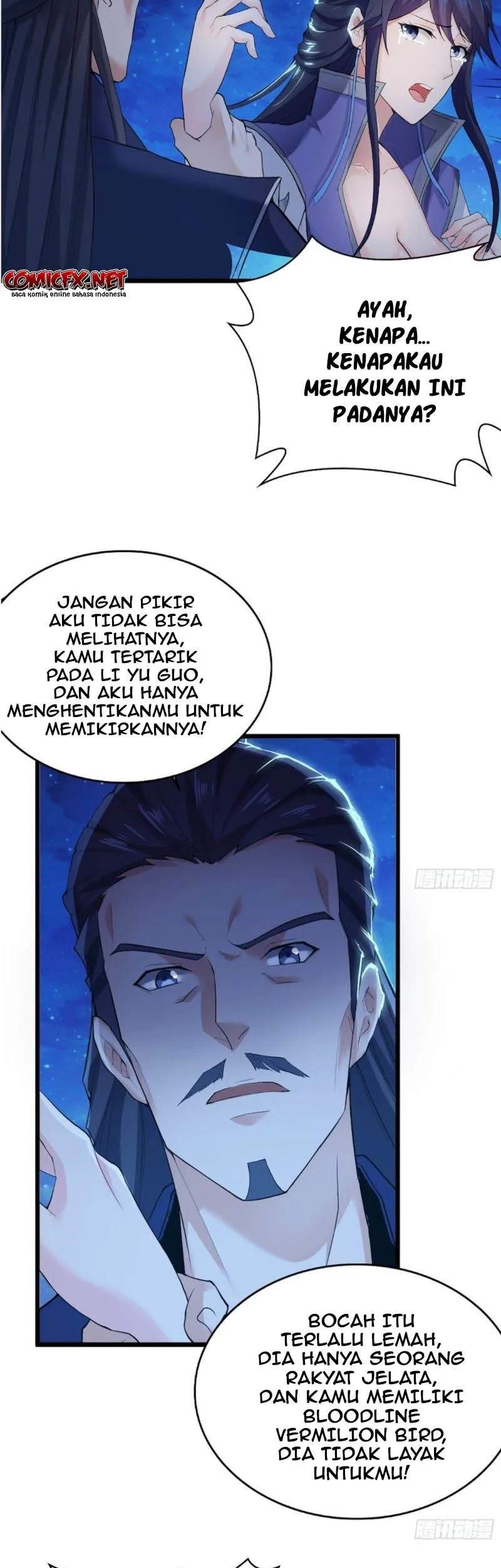 Forced To Become the Villain’s Son-in-law Chapter 67 Gambar 8