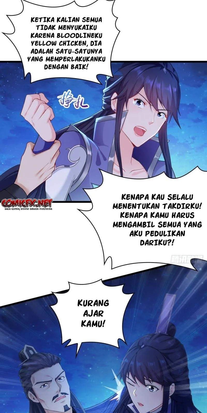 Forced To Become the Villain’s Son-in-law Chapter 67 Gambar 9