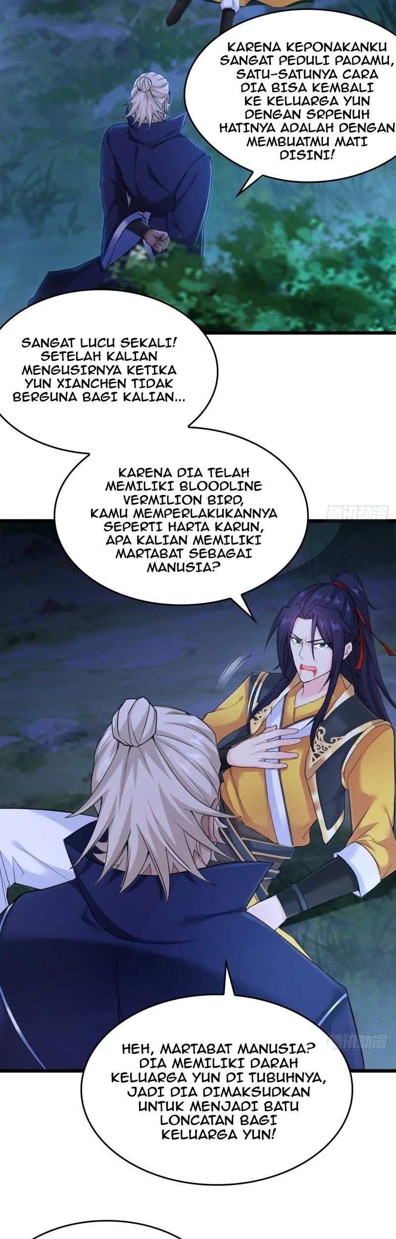 Forced To Become the Villain’s Son-in-law Chapter 67 Gambar 12