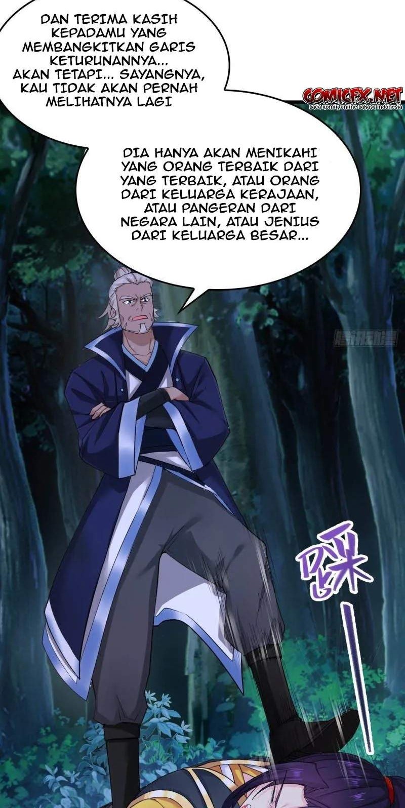 Forced To Become the Villain’s Son-in-law Chapter 67 Gambar 13