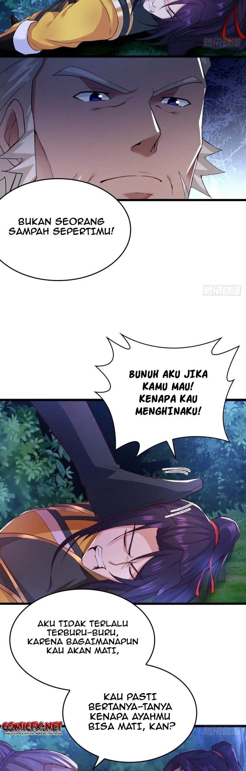 Forced To Become the Villain’s Son-in-law Chapter 67 Gambar 14