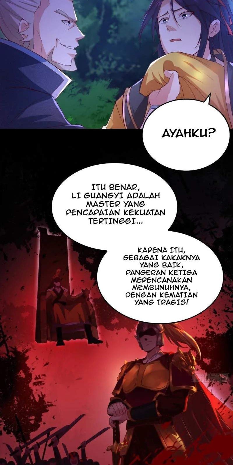 Forced To Become the Villain’s Son-in-law Chapter 67 Gambar 15