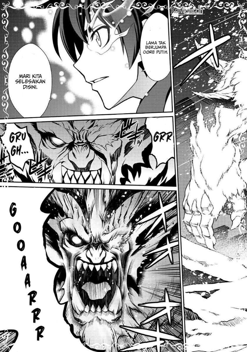 Isekai wo Seigyo Mahou de Kirihirake! Chapter 33 Gambar 17